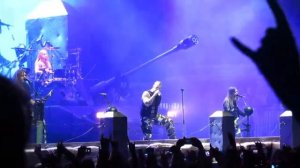 Sabaton - Bismarck (live Москва 2020)