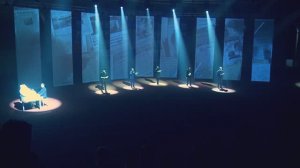 Открытие турнира по мини-футболу "Ради жизни на земле" 2021 год. Режиссёр Александр Смольков