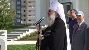 Открытие духовного комплекса «Тихий сад»