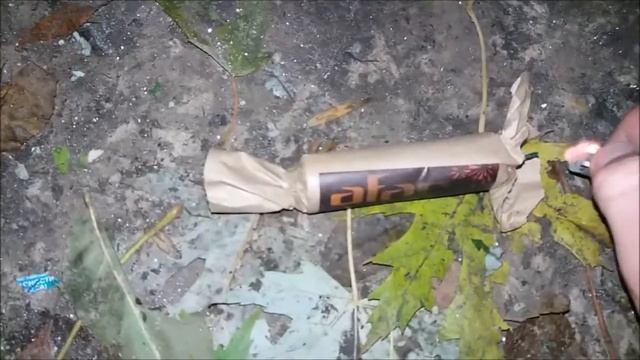 ПЕТАРДЫ ФИТИЛЬНЫЕ SPC2 - СУПЕР ТРЕСК - 7 штук в пачке - Favorite Pyro Group -  Петарда Испанка
