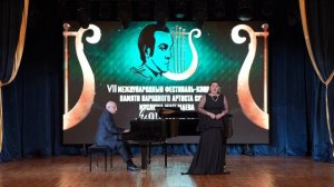 Дж. Верди. Ария Дездемоны из оперы «Отелло»