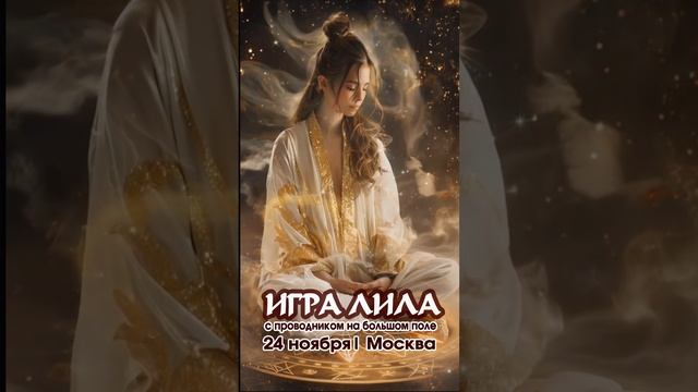 Лила играть в Москве