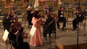 Йозеф Гайдн Концерт для скрипки, органа и струнных No. 6 фа мажор