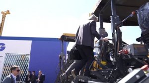 Официальное видео XCMG Russia на Bauma CTT 2021