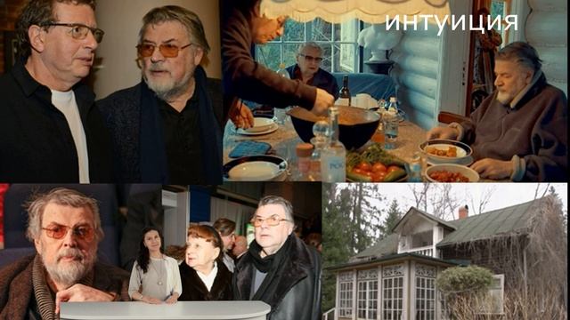 На два дома. Наследство Александра Ширвиндта рвут на куски.