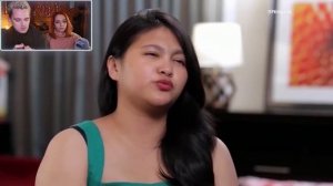 Семья невесты ХАРРАСИТ ЖЕНИХА | TLC | Виза невесты. Виза жениха | Часть 2