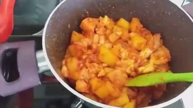 Готовлю Зелёную фасоль по Турецки ✔️ Очень вкусная фасоль✔️ рецепт✔️Готовим дома✔️ Турецкая кухня