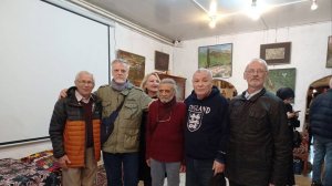 #РифатГумеров, #Ташкент, Беседа в Human House, Серия 554,