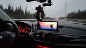 БМВ х1 е84 ст1