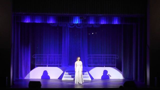 Литературная гостиная "Великий мастер русской драмы", посвященная творчеству А.Н. Островского смотреть онлайн