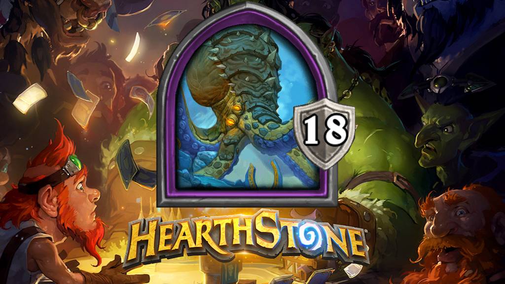 Hearthstone. Хартстоун. Battlegrounds. Поля сражений. Озумат. ⭐МанёVR⭐