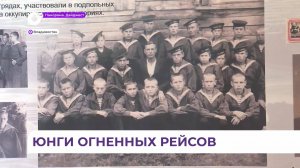 Премьера спектакля «Юнги огненных рейсов» прошла с аншлагом на сцене ДОФ во Владивостоке