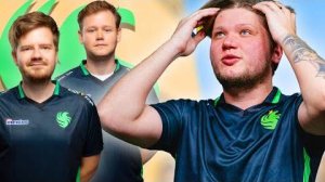 СИМПЛ ТАЩИТ КАК МОЖЕТ ФАЛЬКОНС!! S1MPLE, DUPREEH & SNAPPI КАТАЮТ ФЕЙСИТ!! КС2