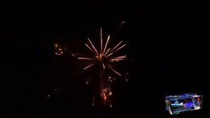 Салют FP-B333 - БАЙКОНУР - 2" дюйма (50 мм.) калибр - 50 залпов