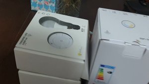 И это не смешно! Новые лампочки и светильники у сына