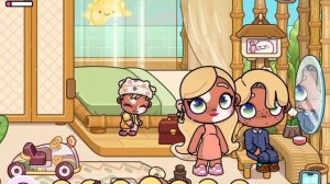 Моя новая семья в Аватар ворлд 🔥🌷🥹