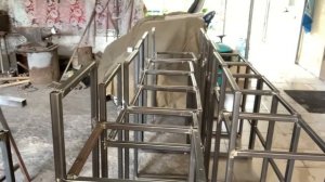 Стул лофт своими руками! Мебель лофт как бизнес. Барный стул.