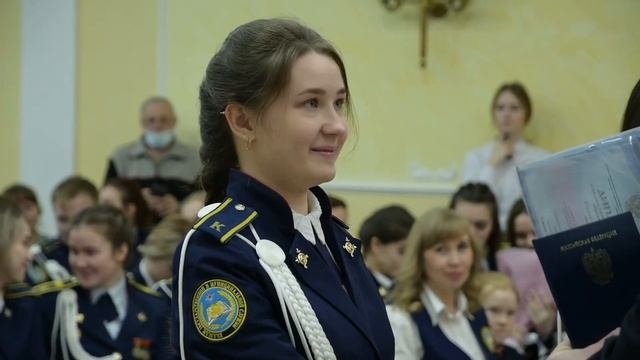 Выпуск 2021.  Правоохранительная деятельность