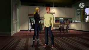 Артемида и Кид Флэш - Валодя валодя не верь погоде