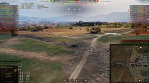 Затащил бой на STB-1