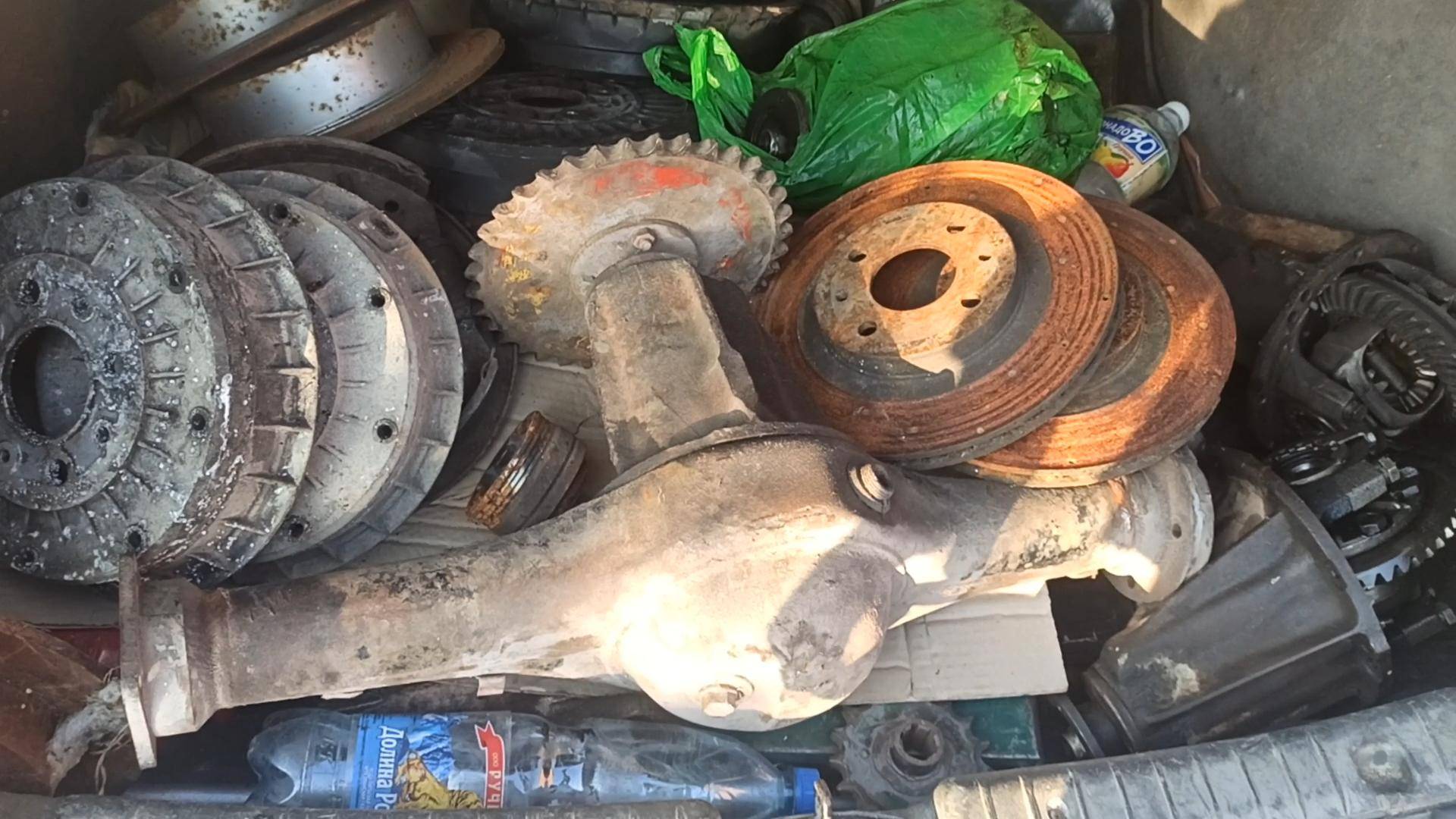 цены на мосты ВАЗ (#Фсёпро100) смотреть онлайн