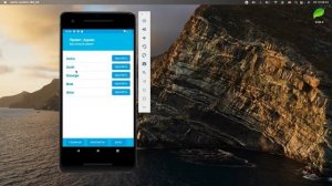 Уроки Android Studio с нуля #12 – Обработчики действий. Отслеживание жестов