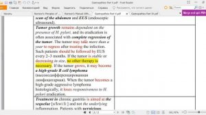 Медицинский английский по Харрисону. Gastropathies Part V-2