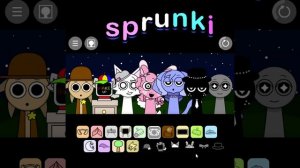 Sprunki Night Time Modded 2.0 [Line 3️⃣ Mod ] #funny #memes #animation #sprunki #meme