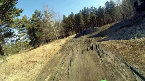 Открыл эндуро сезон 2023