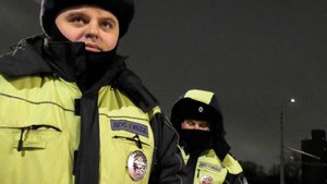 ЯУЗА 1 ОСБ. Вторая встреча с инспектором 77-1167. Знаний не прибавилось, но спесь начал сдерживать.