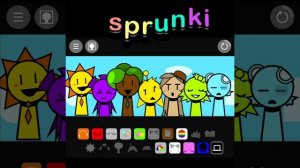 Sprunki Sprinkle [Part 2️⃣] {ALL CHARACTERS}  #funny #memes #animation #sprunki #meme