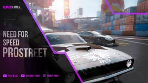 Need for Speed ProStreet прохождение. 18+