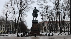 Кронштадт город-остов