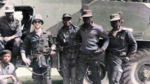 USSR-SWAPO brothers-in-arms