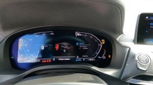 Обзор BMW X4 G02 20d xDrive X-Line Phytonic Blue / БМВ Х4 20д Г02 Х-Лайн Синий Фитоник 2021