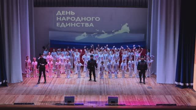 Образцовый Художественный коллектив Хореографический ансамбль 