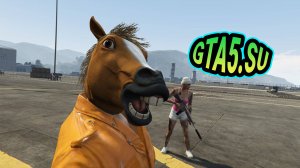 GTA 5 онлайн на ПК и Игого как много дел до ГТА 6 🐎