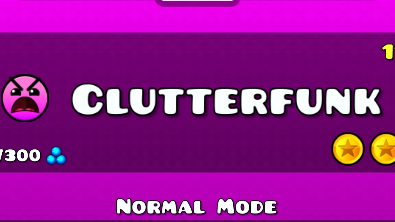 прохождение clutter funk в geometry dash смотреть онлайн