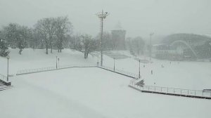 Красивая зима 14.01.2021