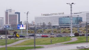 Découverte de Minsk et de son musée de la Grande Guerre Patriotique