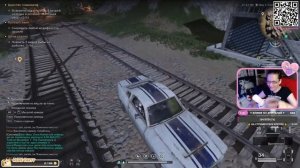 Развиваемся в Once Human. Серия 9. Ходили с ребятами на паучиху Lv.30 и немного побегали по карте.