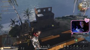 Обычный день в Once Human. Серия 10. Гуляли по заданиям и общались.