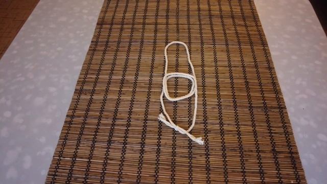 Лёгкий способ сделать верёвочную ручку для бутылки смотреть онлайн