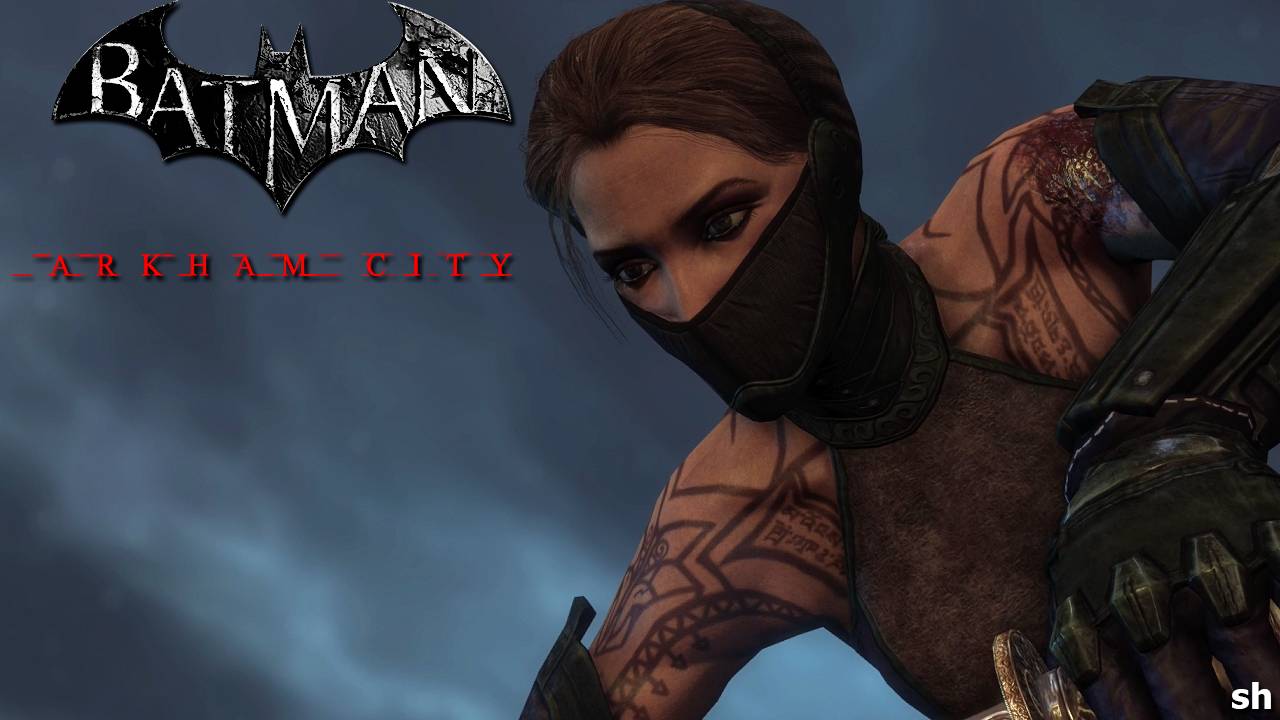 Batman  Arkham City►Прохождение без комментариев.#6