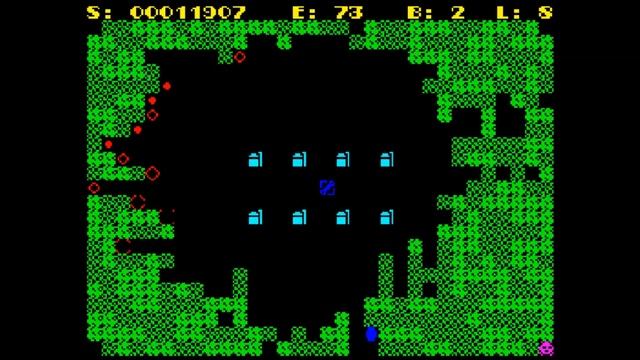 DEFENDER (2024)  ZX Spectrum