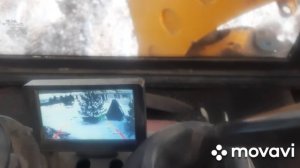 Будни машиниста экскаватора