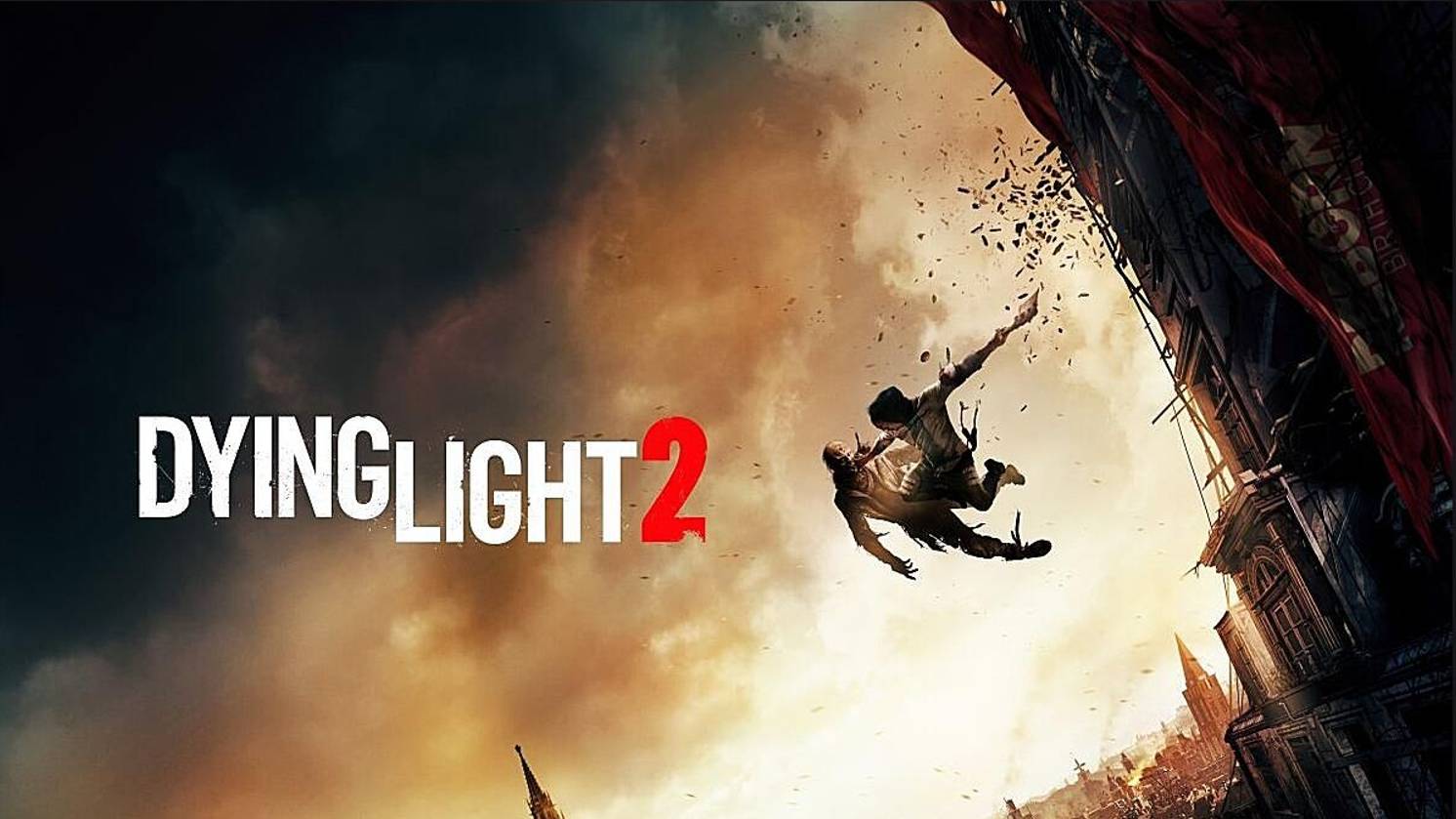 Dying Light 2 Прохождение игры №_1(Продолжение)