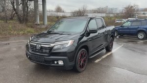 Honda Ridgeline (2021)