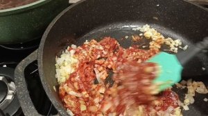 Готовим Лобио