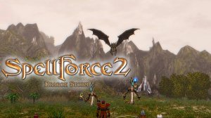 SpellForce 2: Dragon Storm #11 - Против драконов